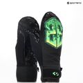 Mănuși de snowboard pentru bărbați ThirtyTwo Gateway Mitt black/green 8