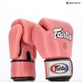 Mănuși de box Fairtex Universal "Tight-Fit" Design pink 10