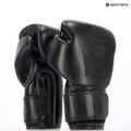 Mănuși de box Fairtex Microfiber Art Collection Solid black 8