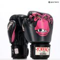 Mănuși de box pentru bărbați YOKKAO Primate black 12