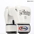 Mănuși de box Fairtex Universal "Tight-Fit" Design white 4