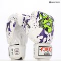 Mănuși de box pentru bărbați YOKKAO Angry Bull white 12