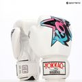Mănuși de box pentru bărbați YOKKAO Fighter KO white 8