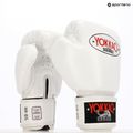 Mănuși de box pentru bărbați YOKKAO Matrix white 8