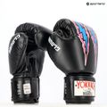 Mănuși de box pentru bărbați YOKKAO East Club black 11