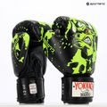 Mănuși de box pentru bărbați YOKKAO Angry Bull black 12