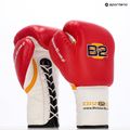 Mănuși de box  DIVISION B-2 DIV-PFG1500 Pro 3-Layer Foam red/white 11
