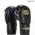 Mănuși de box DIVISION B-2 DIV-PFG1500 Pro 3-Layer Foam black 12