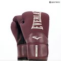 Mănuși de box  Everlast Pro Style Elite 2 maroon 8