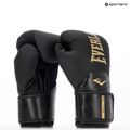 Mănuși de box  Everlast Pro Style Elite 2 black/gold 8