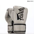 Mănuși de box Fairtex Microfiber gray 13