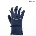 Mănuși de schi pentru femei Rossignol Temptation Impr G dark navy 10