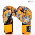 Mănuși de box Top King Boxing Wild Tiger black/yellow 7