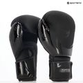 Mănuși de box FUMETSU Ghost S3 Boxing black/ black 7