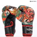 Mănuși de box Top King Boxing Culture black 7