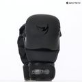 Mănuși MMA pentru copii FUMETSU Ghost S3 Sparring black/ black 7