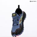 Încălțăminte  de alergare pentru femei Brooks Cascadia 18 GTX grey blue/black/pink 9