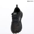 Încălțăminte de alergare pentru bărbați Brooks Cascadia 18 black/black 9