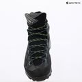 Încălțăminte de trekking pentru bărbați La Sportiva Aequilibrium Hike GTX carbon/ jungle 9