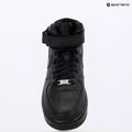 Încălțăminte pentru bărbați Nike Air Force 1 Mid '07 black/white 9