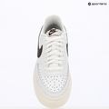 Încălțăminte pentru femei Nike Court Vision Alta white/sail/ baroque brown 9