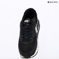 Încălțăminte pentru femei Nike Air Max 90 black/black/white 9