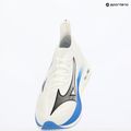 Încălțăminte de alergare pentru bărbați Mizuno Neo Zen white/black/frontier blue 9
