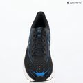 Încălțăminte de alergare pentru bărbați Mizuno Wave Skyrise 6 black/white/blue pace 9