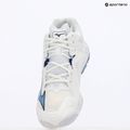 Încălțăminte de volei Mizuno Wave Lightning Z8 Mid white/bellwether blue/bel air blue 9