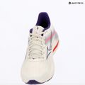 Încălțăminte de alergare pentru femei Mizuno Wave Inspire 21 snow white/vintage indigo/camellia rose 9