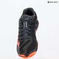 Încălțăminte de volei Mizuno Wave Voltage 2 black/neon flame/peacock blue 9