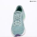 Încălțăminte de alergare pentru femei Mizuno Wave Revolt 3 ether/white/ paisley purple 11