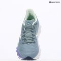 Încălțăminte de alergare pentru femei Mizuno Wave Sky 8 citadel/hint of mint/paisley purple 9