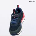 KangaROOS KD-Gym EV pantofi pentru copii dark navy/fandango roz 11