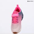 Pantofi pentru copii KangaROOS KX-Bases EV roz neon/alb 9