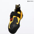 Încălțăminte de cățărare La Sportiva Skwama black/ yellow 9