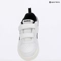 Reebok Royal Prime 2.0 Two Strap pantofi pentru copii alb / alb / negru 10