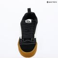 Încălțăminte Vans Knu Skool black/ gum 9