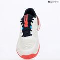 Pantofi de tenis pentru femei Wilson Intrigue Pro W alb/ navy blazer/ dubarry 9