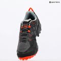 Încălțăminte de alergare pentru bărbați La Sportiva Akyra II carbon/ cherry tomato 9