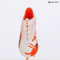 Încălțăminte de fotbal pentru bărbați  PUMA Ultra 5 Pro FG/AG puma white/puma black/glowing red 9