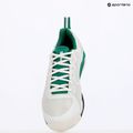 Pantofi de tenis pentru bărbați Wilson Rush Pro 4.5 Clay alb/ bosfor/ negru 9