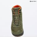 Încălțăminte barefoot pentru femei Xero Ridgeway olive 9