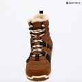Încălțăminte barefoot pentru femei Xero Shoes Alpine rubber brown / eggshell 9