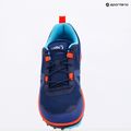 Încălțăminte barefoot pentru femei Xero Shoes Scrambler Low sodalite blue / orange 9
