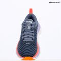 Pantofi de alergare pentru femei HOKA anchor/grapefruit 9