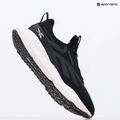 Pantofi de alergare pentru femei Reebok Cityride core black/silver metallic/footwear white 9