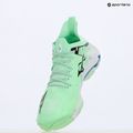 Încălțăminte de volei Mizuno Wave Lightning Neo 3 neo mint/black/frontier blue 9