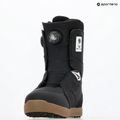 Ghete de snowboard penru bărbați ThirtyTwo Lashed Double Boa X Volcom '24 black/gum 11