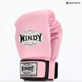 Mănuși de box WINDY Classic Synthetic Leather pink 8